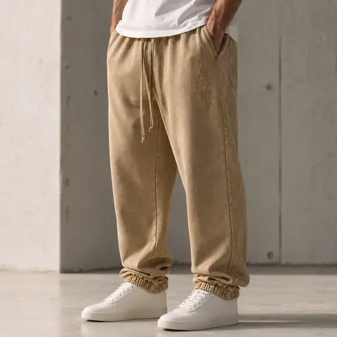 Custom joggers